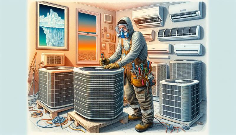 Cooling Down the World: The Impact of Air Condition Jobs on Climate Change