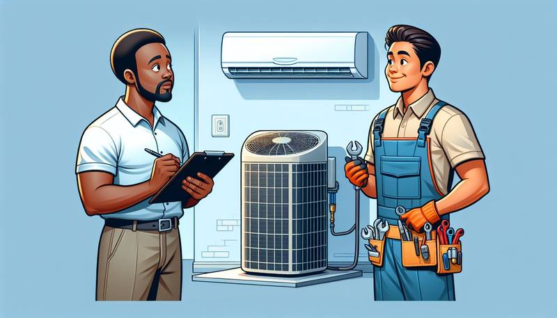 Customer Service Skills for Air Conditioning Technicians