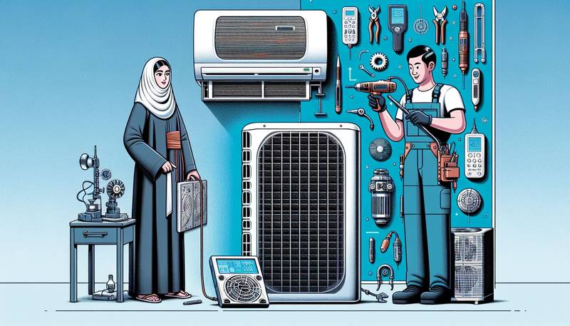 Emerging Technologies and Their Impact on Air Conditioning Jobs