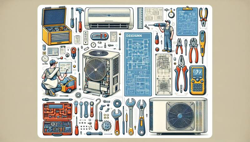 From Repair to Design: The Diverse Landscape of Air Condition Jobs