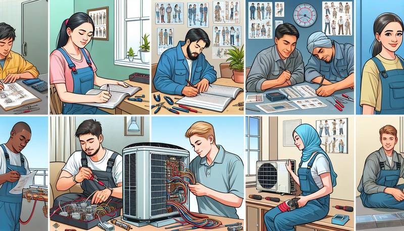 How to Start Your Career in Air Conditioning Repair