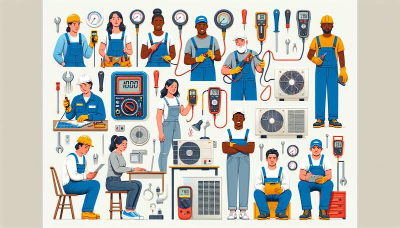 The Benefits of Diversifying Skills in the HVAC Industry