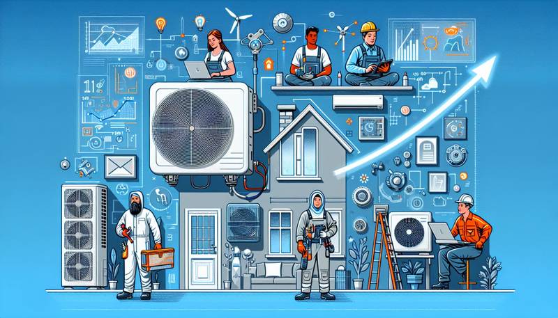 The Future of Air Conditioning Jobs: Trends and Predictions