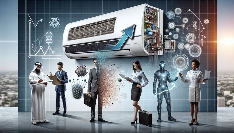 The Future of Air Conditioning: Trends and Job Prospects