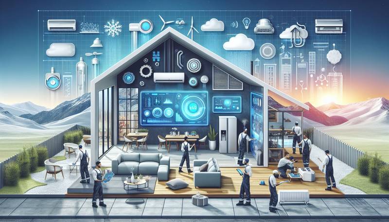 The Role of Smart Homes in Shaping Air Conditioning Careers