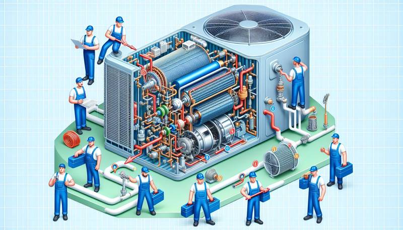 Understanding Refrigerants: A Key Aspect of AC Jobs